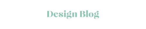 Design Blog